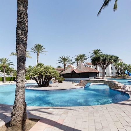 Apartamento Rey-Piscina Denia Εξωτερικό φωτογραφία