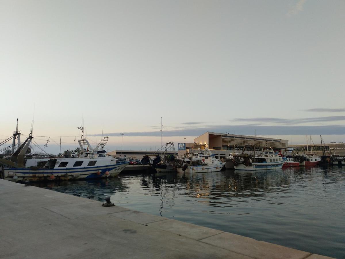 Apartamento Rey-Piscina Denia Εξωτερικό φωτογραφία