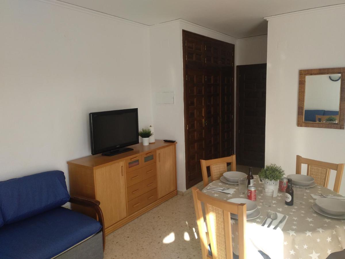 Apartamento Rey-Piscina Denia Εξωτερικό φωτογραφία