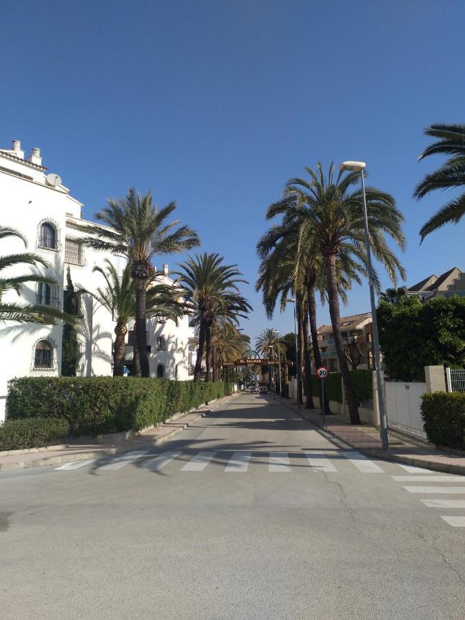 Apartamento Rey-Piscina Denia Εξωτερικό φωτογραφία