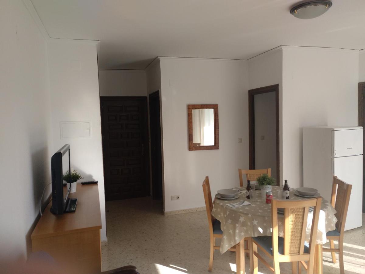 Apartamento Rey-Piscina Denia Εξωτερικό φωτογραφία