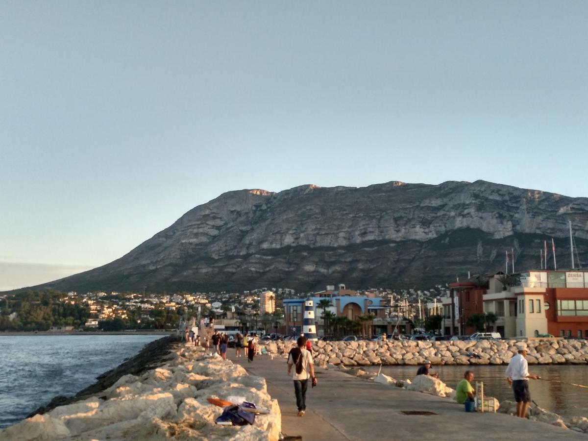 Apartamento Rey-Piscina Denia Εξωτερικό φωτογραφία