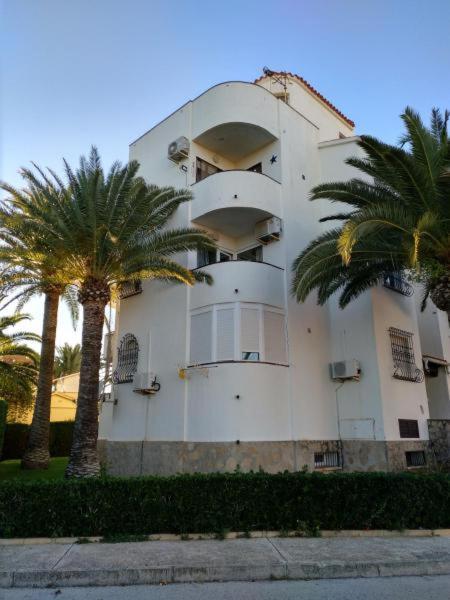 Apartamento Rey-Piscina Denia Εξωτερικό φωτογραφία