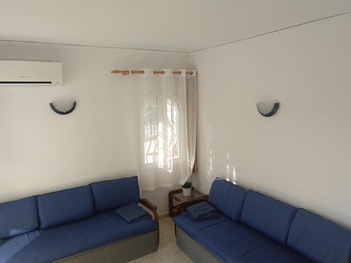 Apartamento Rey-Piscina Denia Εξωτερικό φωτογραφία
