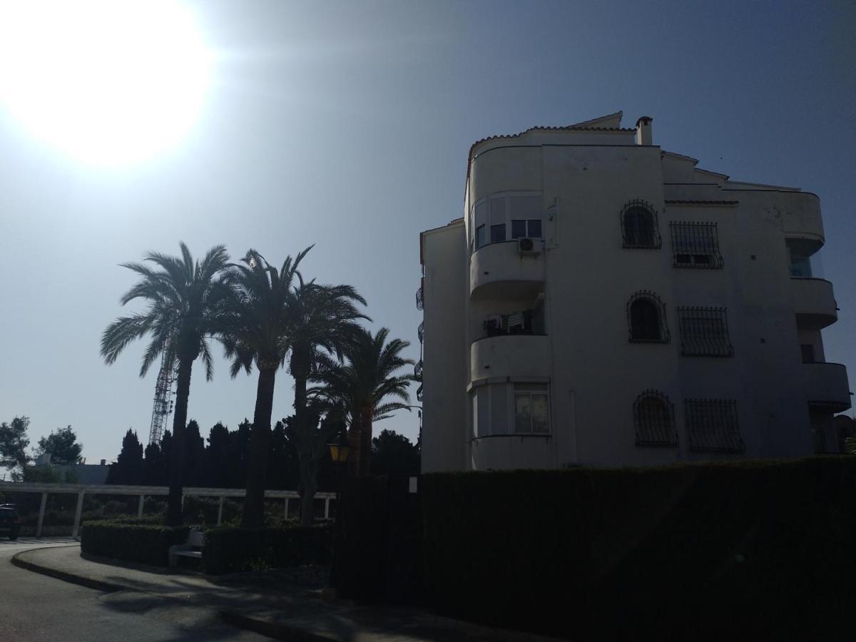 Apartamento Rey-Piscina Denia Εξωτερικό φωτογραφία