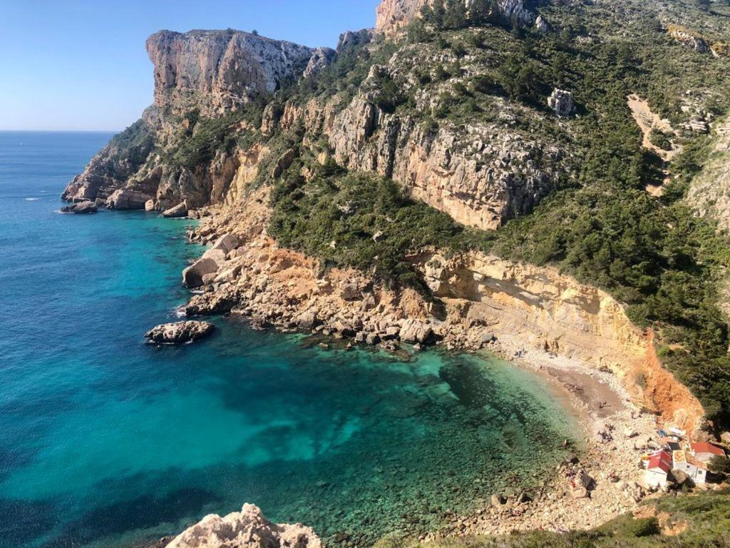 Apartamento Rey-Piscina Denia Εξωτερικό φωτογραφία