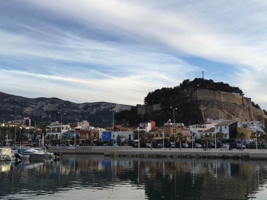 Apartamento Rey-Piscina Denia Εξωτερικό φωτογραφία