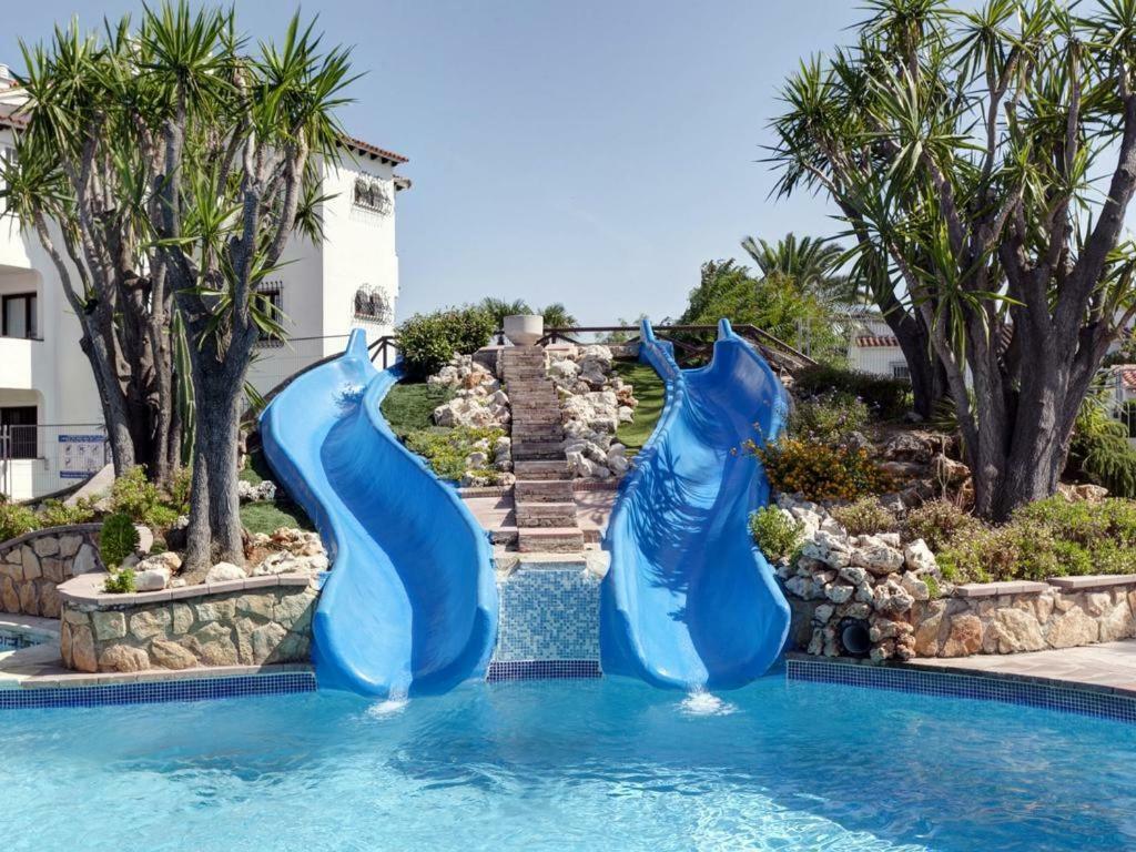 Apartamento Rey-Piscina Denia Εξωτερικό φωτογραφία