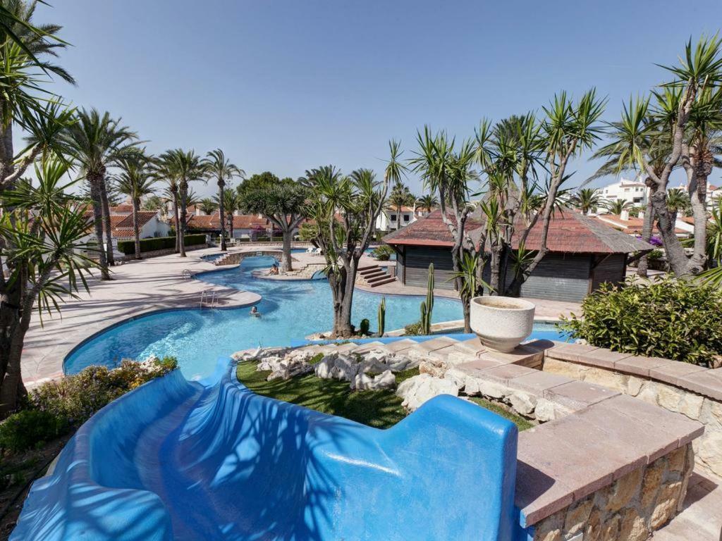 Apartamento Rey-Piscina Denia Εξωτερικό φωτογραφία