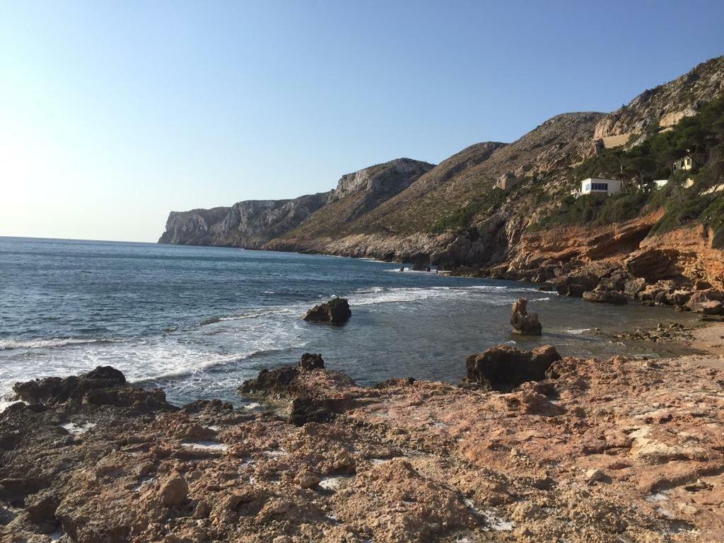 Apartamento Rey-Piscina Denia Εξωτερικό φωτογραφία