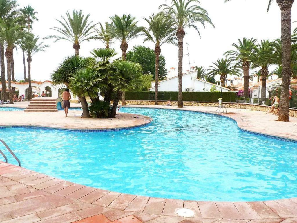 Apartamento Rey-Piscina Denia Εξωτερικό φωτογραφία