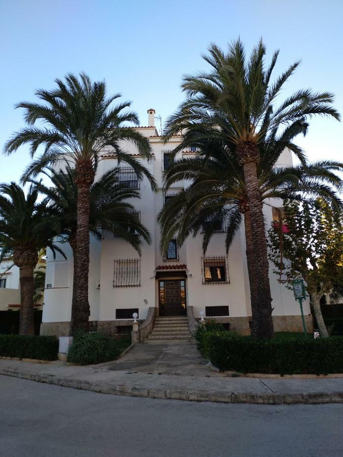 Apartamento Rey-Piscina Denia Εξωτερικό φωτογραφία