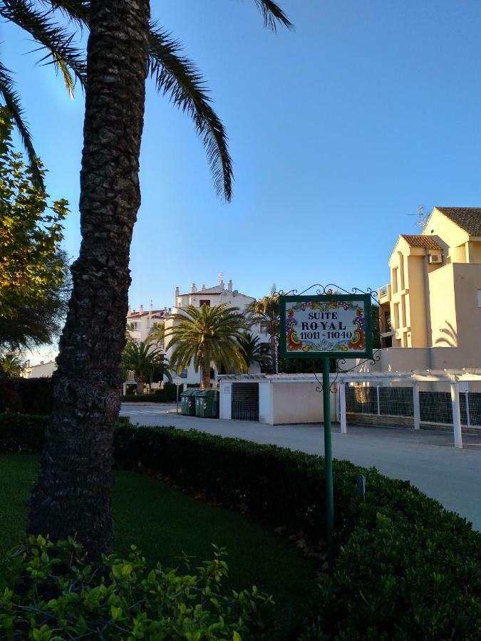 Apartamento Rey-Piscina Denia Εξωτερικό φωτογραφία